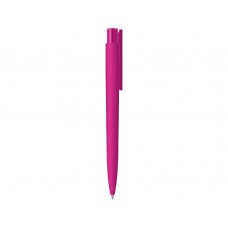 Ручка шариковая RECYCLED PET PEN PRO K transparent GUM soft-touch