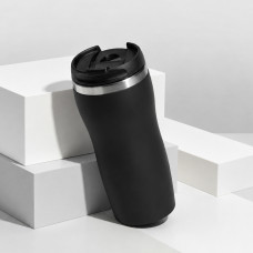 Термокружка Double wall mug С1 soft-touch, 350 мл