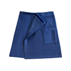 Килт мужской, велюровый жаккард