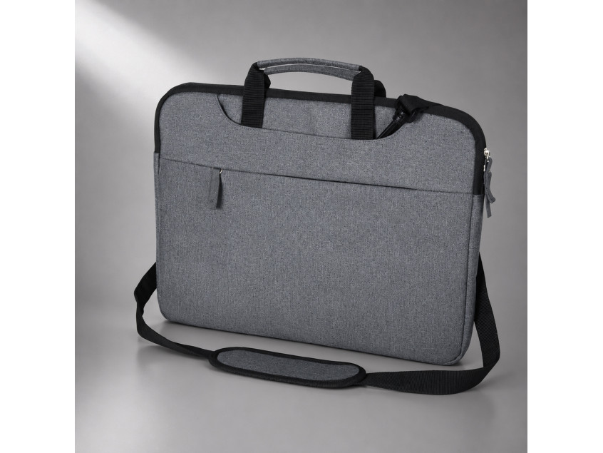 Сумка Plush c усиленной защитой ноутбука 15.6 ''