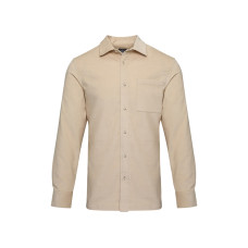 Рубашка вельветовая Alum, унисекс