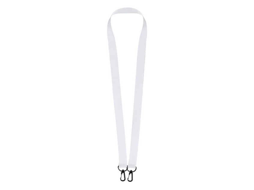 Ланъярд под сублимацию с 2-мя карабинами, 2 см