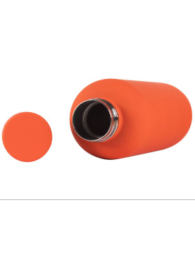 Вакуумная термобутылка ODIN, soft-touch, 550 мл