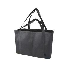 Эко-сумка Jumbo из переработанного нетканого материала Jumbo Эко-сумка Jumbo из переработанного нетканого материала Jumbo