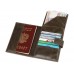 Бумажник путешественника Druid с отделением для паспорта