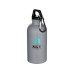 Бутылка для воды Oregon, переработанная сталь, 400 мл