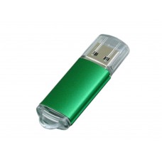 USB 3.0- флешка на 128 Гб с прозрачным колпачком