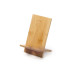 Набор Wooden с бутылкой, блокнотом, ручкой и подставкой для телефона 