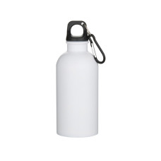 Бутылка Oregon для сублимации, переработанная сталь, 400 мл