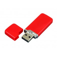 USB 2.0- флешка на 4 Гб с оригинальным колпачком