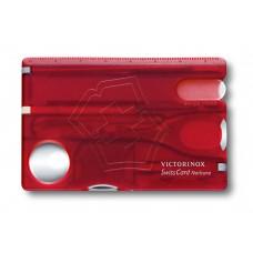 Швейцарская карточка SwissCard Nailcare, 13 функций