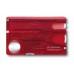 Швейцарская карточка SwissCard Nailcare, 13 функций