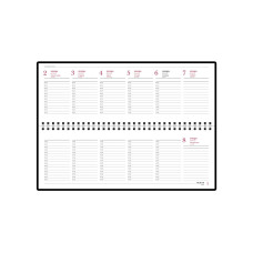 Планинг датированный Sidney Nebraska на 2026 год