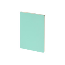 Бизнес тетрадь А5 Megapolis Velvet flex soft touch