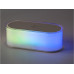 Ночник с беспроводной зарядкой и RGB подсветкой Miracle, 15 Вт