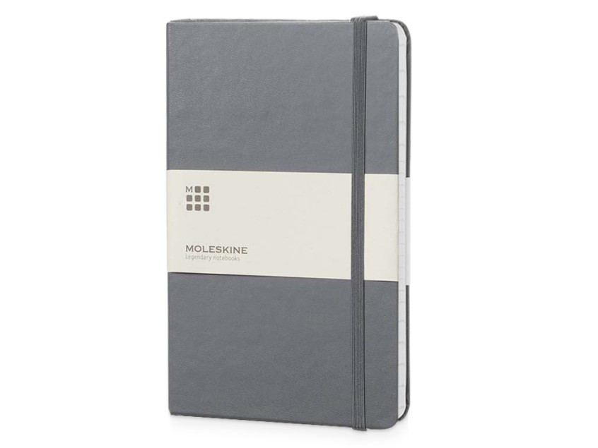 Записная книжка А5  (Large) Classic (в линейку)