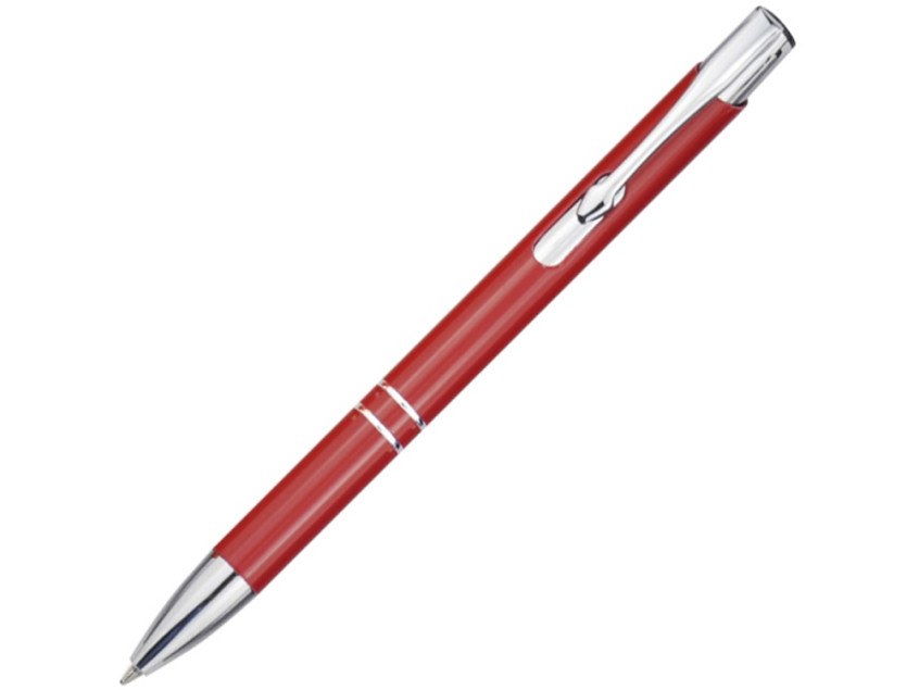 Ручка шариковая из переработанного алюминий Moneta