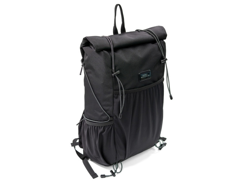 Складывающийся рюкзак-мессенджер Venturer Eco для ноутбука 16