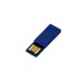 USB 2.0- флешка промо на 8 Гб в виде скрепки