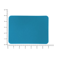 Патч Прямоугольный, nubuk