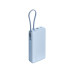 Внешний аккумулятор со встроенным кабелем Xiaomi 67W Power Bank (Integrated Cable), 20000 мАч