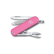 Нож-брелок Classic SD Colors Cherry Blossom, 58 мм, 7 функций