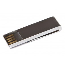 USB 2.0- флешка на 8 Гб в виде зажима для купюр