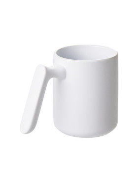 Кружка матовая с прямой ручкой Axio
