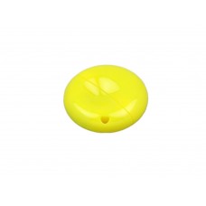 USB 2.0- флешка промо на 16 Гб круглой формы