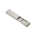 Ручка шариковая Silver Clip