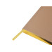 Ежедневник недатированный А5 Total beige
