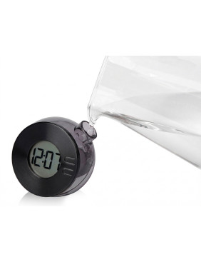 Водяные часы из бамбука Splash Hour