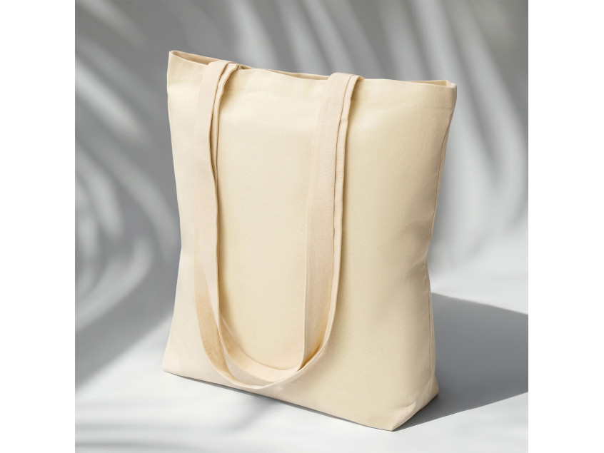 Сумка из плотного хлопка Carryme 220, 220 г/м2