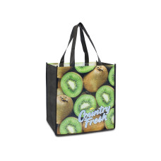 Сумка из нетканого материала PET с возможностью полноцветной печати Сумка из нетканого материала PET с возможностью полноцветной печати