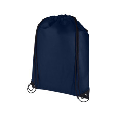 Рюкзак-мешок  на шнурке Evergreen из переработанного нетканого материала