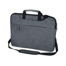 Сумка Plush c усиленной защитой ноутбука 15.6 ''