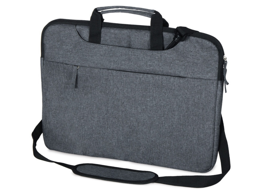Сумка Plush c усиленной защитой ноутбука 15.6 ''