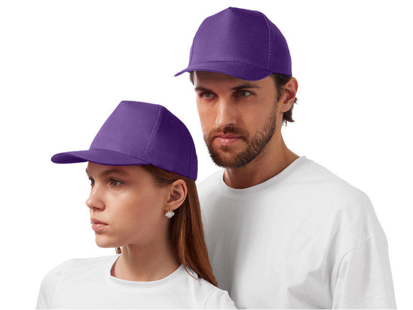Бейсболка Poly
