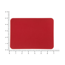 Патч Прямоугольный, soft-touch