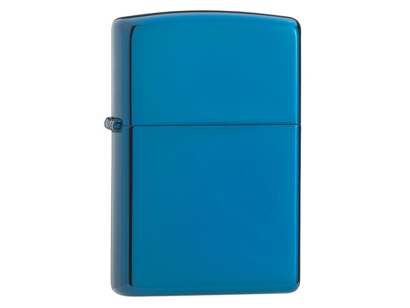 Зажигалка ZIPPO Classic с покрытием Sapphire™