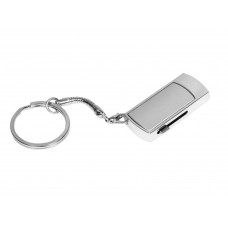 USB 2.0- флешка на 64 Гб с выдвижным механизмом и мини чипом