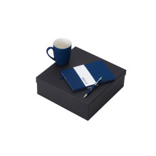 Подарочный набор COLOR IT с блокнотом, металлической ручкой и кружкой