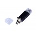 USB 2.0/micro USB/Type-C- флешка на 16 Гб