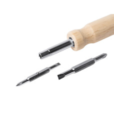 Отвертка Ядор из нержавеющей стали