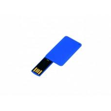 USB 2.0- флешка на 64 Гб в виде пластиковой карточки