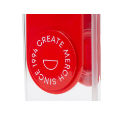 Бутылка для воды JUICY DRINK BOX, 290 мл с тампопечатью