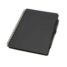 Блокнот А5 Slate с шариковой ручкой