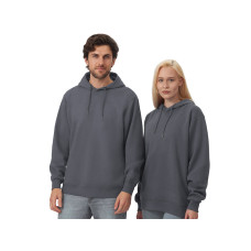 Толстовка с капюшоном оверсайз Lisbon унисекс Толстовка с капюшоном оверсайз Lisbon унисекс