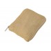 Складная сумка Jute из хлопка и джута с карманом