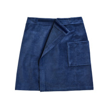 Килт мужской, велюровый